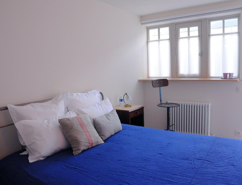 La Grenadine Bed & Breakfast Bordeaux Room photo