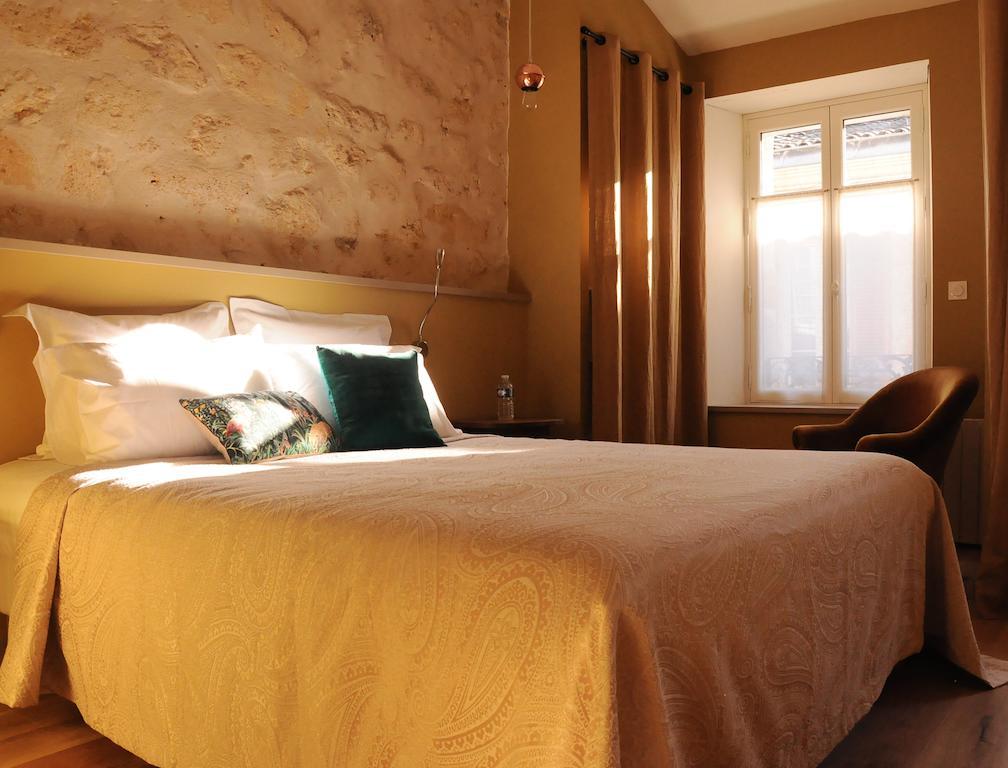 La Grenadine Bed & Breakfast Bordeaux Room photo